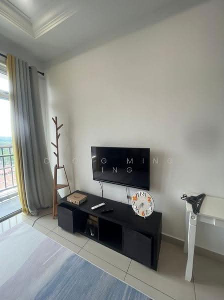 Apartment for Rent at Kalista 2 - Chong Ming Ming - Living Room - PropertyGuru.com.my
