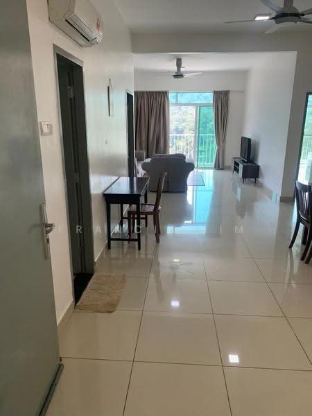 Kondominium untuk Disewa di Setia Pinnacle - Francis Lim - Living Room - PropertyGuru.com.my