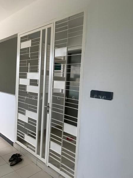 Kondominium untuk Disewa di Setia Pinnacle - Francis Lim - Entrance - PropertyGuru.com.my