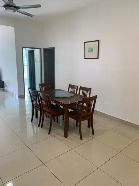 Kondominium untuk Disewa di Setia Pinnacle - Francis Lim - Dining Room - PropertyGuru.com.my