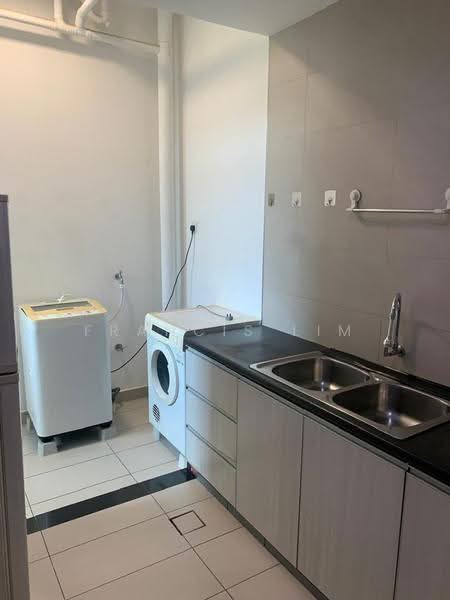 Kondominium untuk Disewa di Setia Pinnacle - Francis Lim - Kitchen - PropertyGuru.com.my