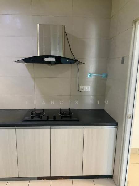 Kondominium untuk Disewa di Setia Pinnacle - Francis Lim - Kitchen - PropertyGuru.com.my