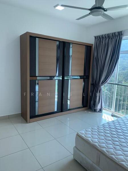 Kondominium untuk Disewa di Setia Pinnacle - Francis Lim - Bedroom - PropertyGuru.com.my