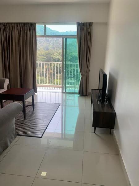 Kondominium untuk Disewa di Setia Pinnacle - Francis Lim - Living Room - PropertyGuru.com.my