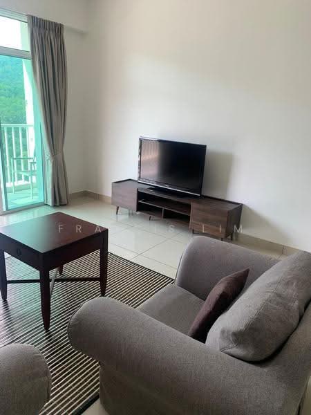 Kondominium untuk Disewa di Setia Pinnacle - Francis Lim - Living Room - PropertyGuru.com.my