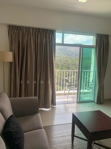 Kondominium untuk Disewa di Setia Pinnacle - Francis Lim - Living Room - PropertyGuru.com.my