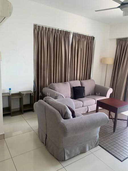 Kondominium untuk Disewa di Setia Pinnacle - Francis Lim - Living Room - PropertyGuru.com.my