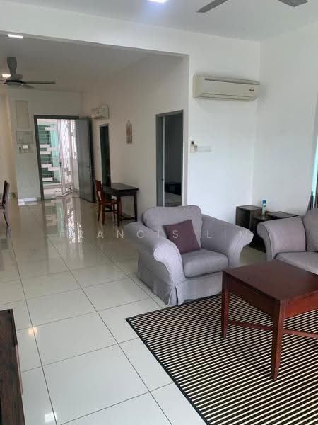 Kondominium untuk Disewa di Setia Pinnacle - Francis Lim - Living Room - PropertyGuru.com.my