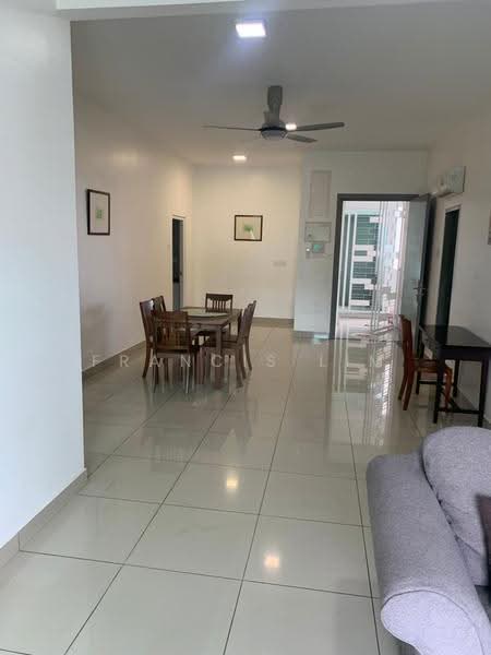 Kondominium untuk Disewa di Setia Pinnacle - Francis Lim - Living Room - PropertyGuru.com.my