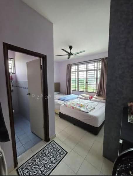 Pangsapuri untuk Dijual di Villa Bestari Apartment - Zoey Lee - Bedroom - PropertyGuru.com.my
