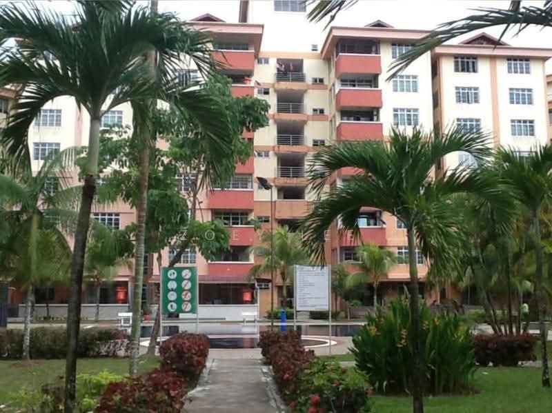 Pangsapuri untuk Dijual di Villa Bestari Apartment - Zoey Lee - Exterior - PropertyGuru.com.my