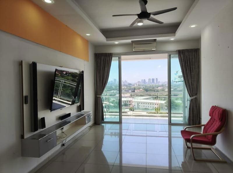 Condominium for Sale at Shineville Park - Ms Chang - Living Room - PropertyGuru.com.my