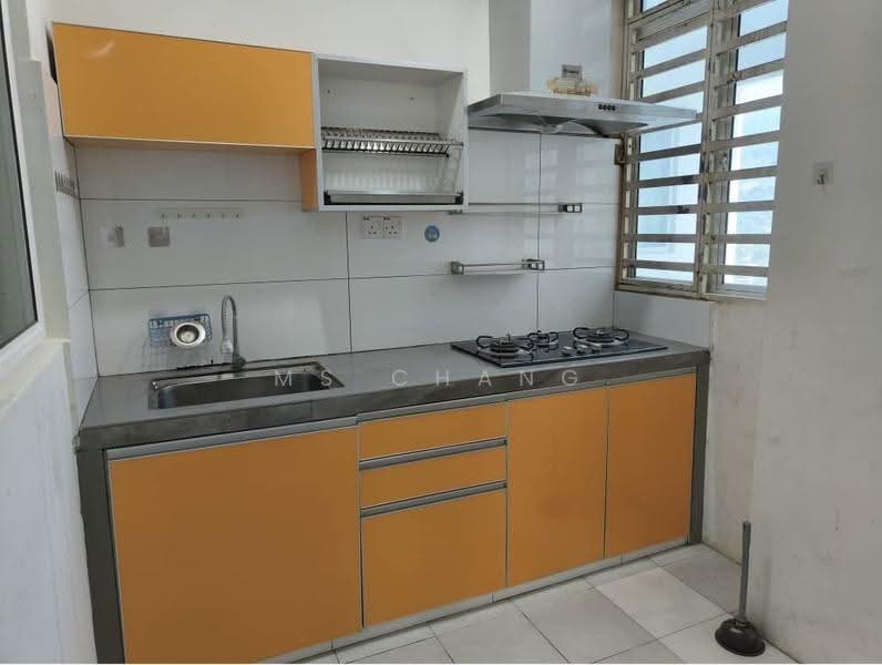 Condominium for Sale at Shineville Park - Ms Chang - Kitchen - PropertyGuru.com.my