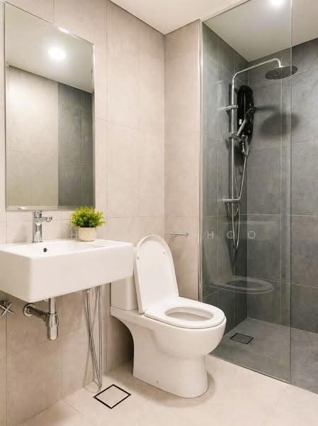 Kediaman Servis untuk Disewa di Teja @ Subang Jaya City Centre (SJCC) - Sharon Choo - Bathroom - PropertyGuru.com.my