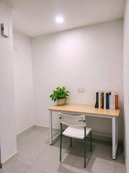 Kediaman Servis untuk Disewa di Teja @ Subang Jaya City Centre (SJCC) - Sharon Choo - Study - PropertyGuru.com.my