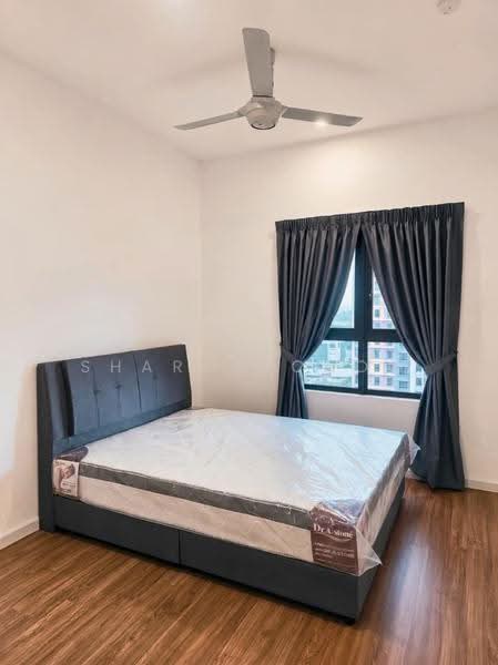 Kediaman Servis untuk Disewa di Teja @ Subang Jaya City Centre (SJCC) - Sharon Choo - Bedroom - PropertyGuru.com.my