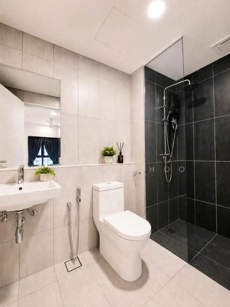 Kediaman Servis untuk Disewa di Teja @ Subang Jaya City Centre (SJCC) - Sharon Choo - Bathroom - PropertyGuru.com.my