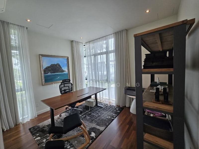Semi-Detached House for Sale in Johor Bahru (Johor) - Nico Chong - Study - PropertyGuru.com.my