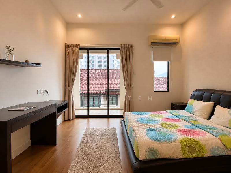 Rumah Teres 3-Tingkat untuk Dijual di Tanjung Bungah (Penang) - Billy Teh - Bedroom - PropertyGuru.com.my