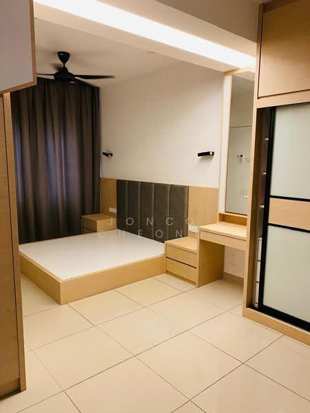Kondominium untuk Dijual di Permata Residence @ Cheras - Jonco Cheong - Bedroom - PropertyGuru.com.my