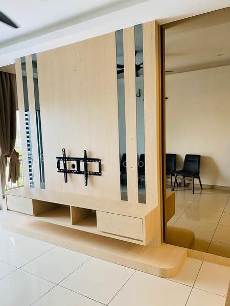 Kondominium untuk Dijual di Permata Residence @ Cheras - Jonco Cheong - Living Room - PropertyGuru.com.my