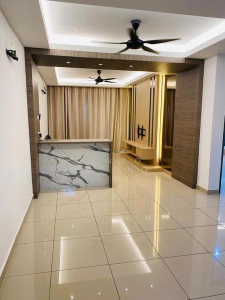 Kondominium untuk Dijual di Permata Residence @ Cheras - Jonco Cheong - Living Room - PropertyGuru.com.my