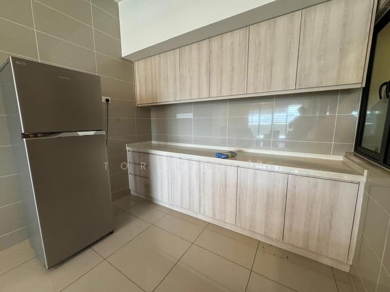 Kediaman Servis untuk Disewa di Fortune Perdana - Torey Wong - Kitchen - PropertyGuru.com.my
