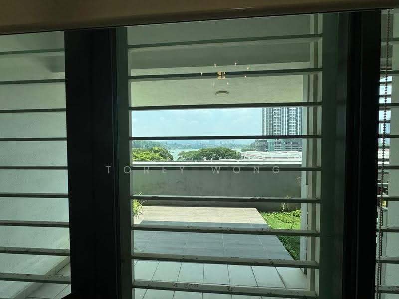 Kediaman Servis untuk Disewa di Fortune Perdana - Torey Wong - Balcony - PropertyGuru.com.my