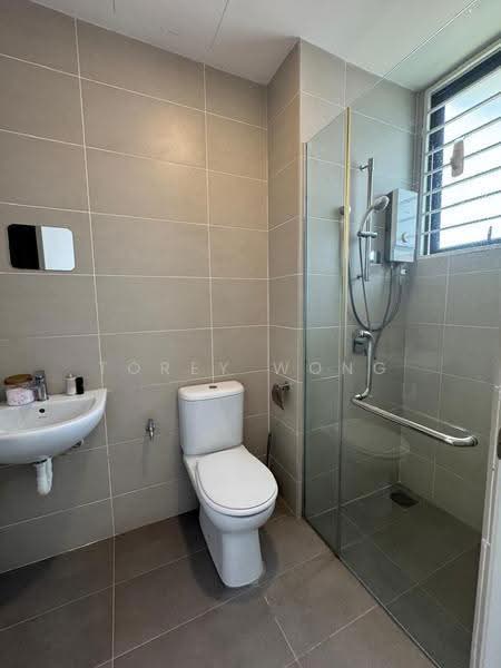 Kediaman Servis untuk Disewa di Fortune Perdana - Torey Wong - Bathroom - PropertyGuru.com.my