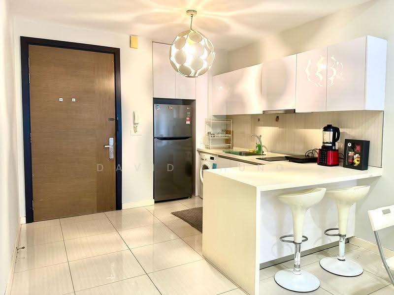 Kediaman Servis untuk Disewa di The Elements - David Chung - Kitchen - PropertyGuru.com.my