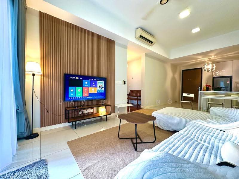 Kediaman Servis untuk Disewa di The Elements - David Chung - Living Room - PropertyGuru.com.my
