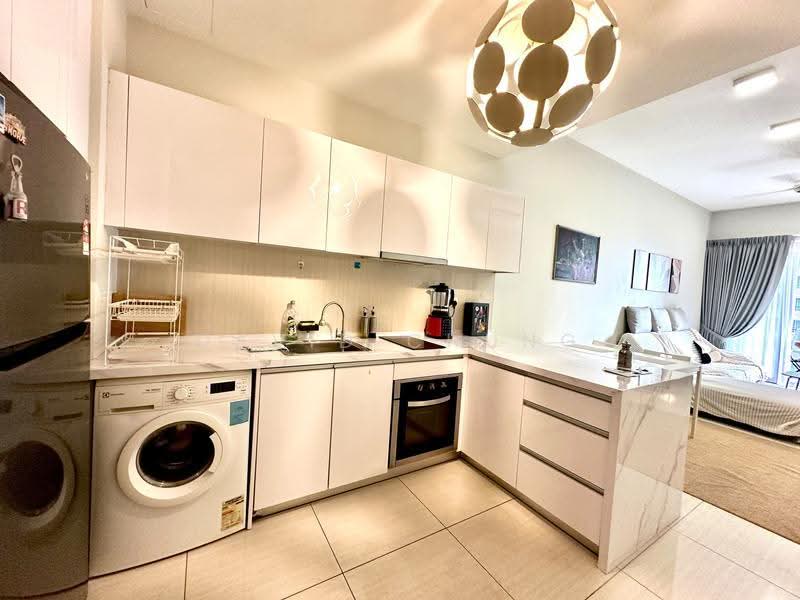 Kediaman Servis untuk Disewa di The Elements - David Chung - Kitchen - PropertyGuru.com.my