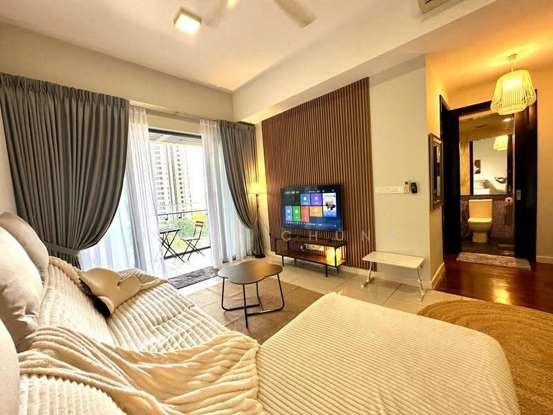 Kediaman Servis untuk Disewa di The Elements - David Chung - Living Room - PropertyGuru.com.my