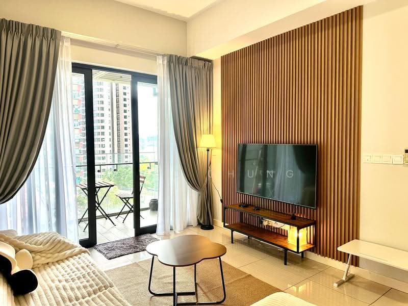Kediaman Servis untuk Disewa di The Elements - David Chung - Living Room - PropertyGuru.com.my