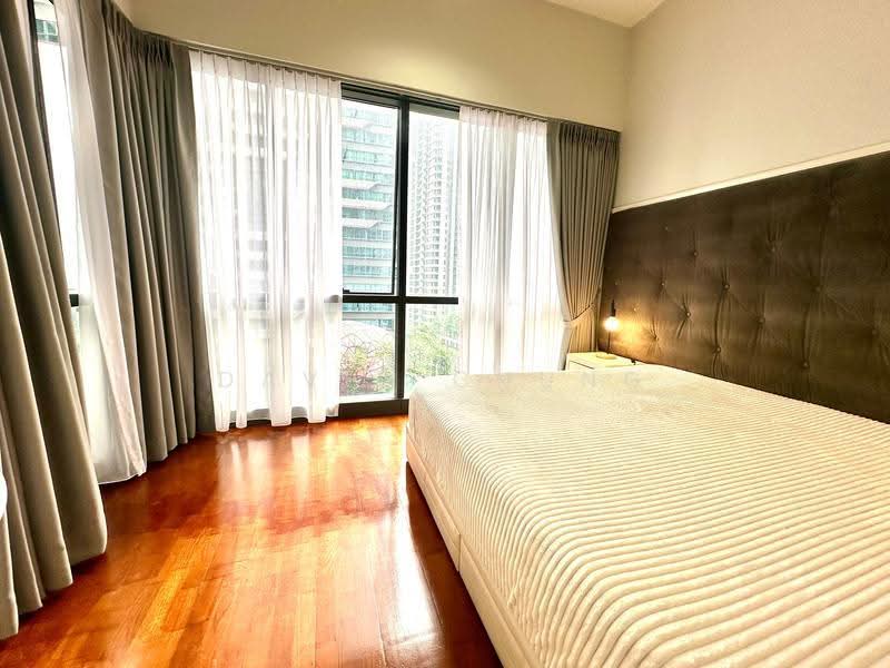 Kediaman Servis untuk Disewa di The Elements - David Chung - Bedroom - PropertyGuru.com.my