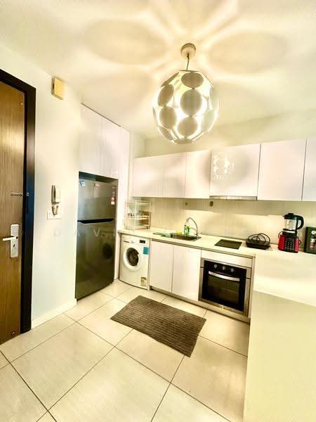 Kediaman Servis untuk Disewa di The Elements - David Chung - Kitchen - PropertyGuru.com.my