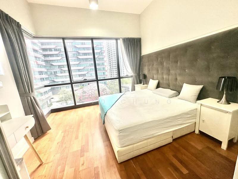 Kediaman Servis untuk Disewa di The Elements - David Chung - Bedroom - PropertyGuru.com.my