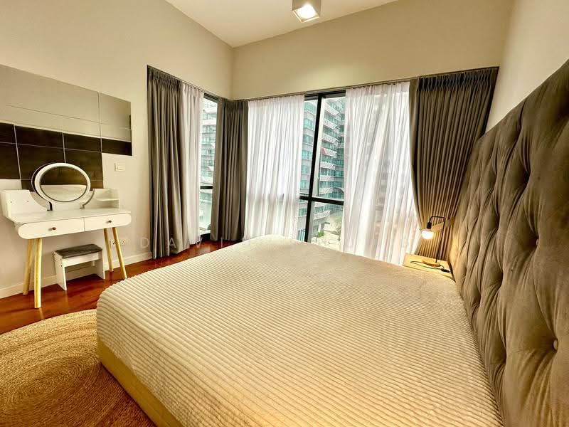 Kediaman Servis untuk Disewa di The Elements - David Chung - Bedroom - PropertyGuru.com.my