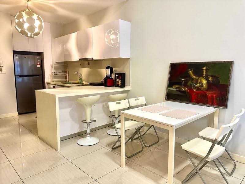 Kediaman Servis untuk Disewa di The Elements - David Chung - Kitchen - PropertyGuru.com.my