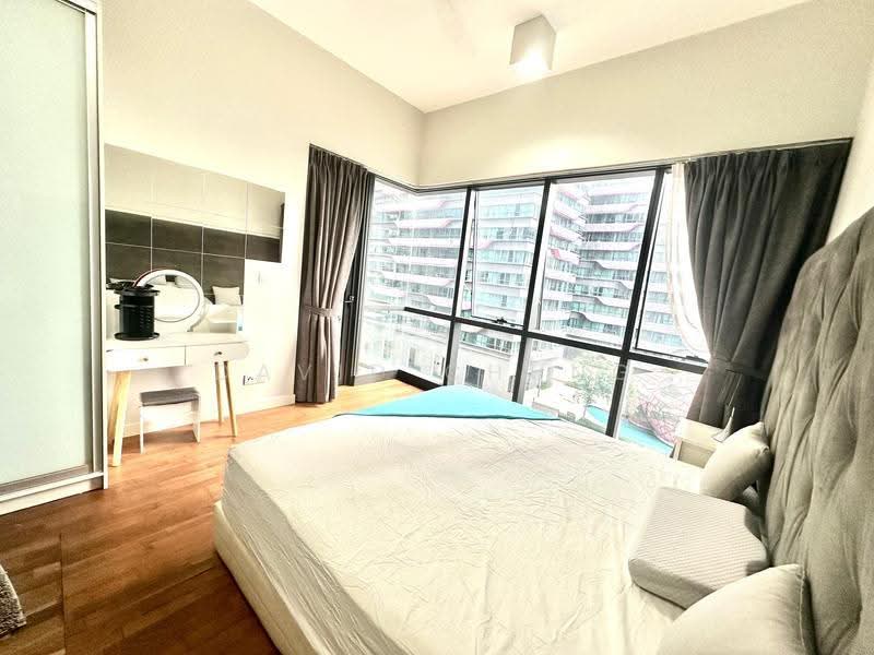 Kediaman Servis untuk Disewa di The Elements - David Chung - Bedroom - PropertyGuru.com.my