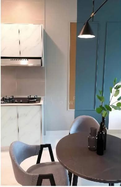 Kediaman Servis untuk Disewa di Rica Residence - Cliff Siow - Kitchen - PropertyGuru.com.my