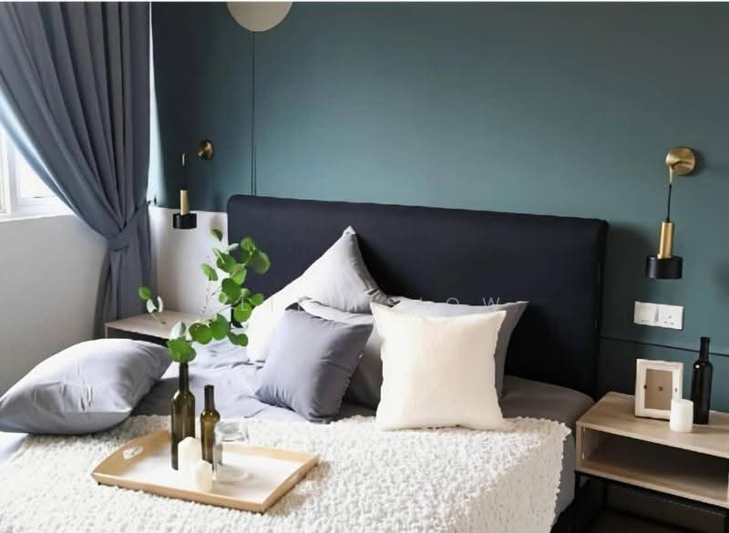 Kediaman Servis untuk Disewa di Rica Residence - Cliff Siow - Bedroom - PropertyGuru.com.my