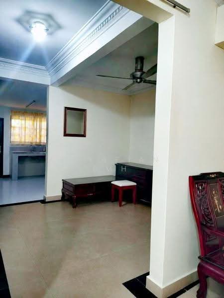 Rumah Teres 2-Tingkat untuk Dijual di Batu Caves (Selangor) - Norafian SMH - Living Room - PropertyGuru.com.my