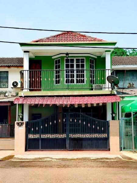 Rumah Teres 2-Tingkat untuk Dijual di Batu Caves (Selangor) - Norafian SMH - Exterior - PropertyGuru.com.my
