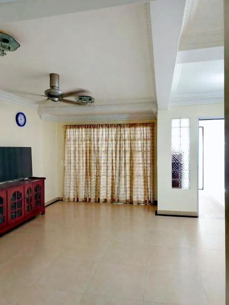 Rumah Teres 2-Tingkat untuk Dijual di Batu Caves (Selangor) - Norafian SMH - Living Room - PropertyGuru.com.my