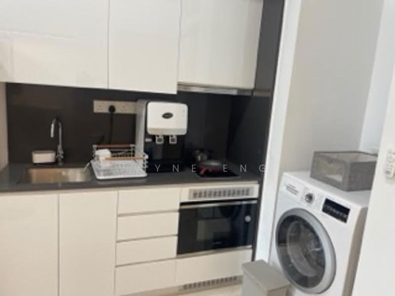 Condominium for Rent at The Luxe By Infinitum - Wayne Eng - Kitchen - PropertyGuru.com.my