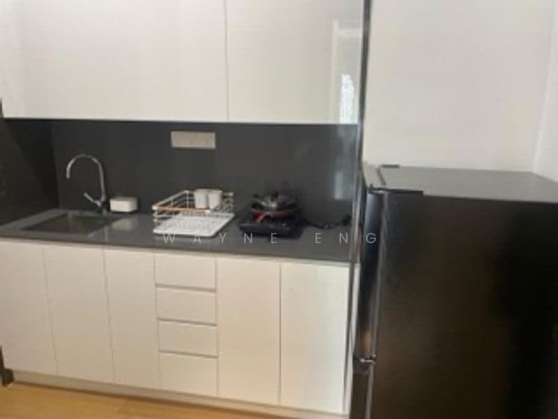 Condominium for Rent at The Luxe By Infinitum - Wayne Eng - Kitchen - PropertyGuru.com.my