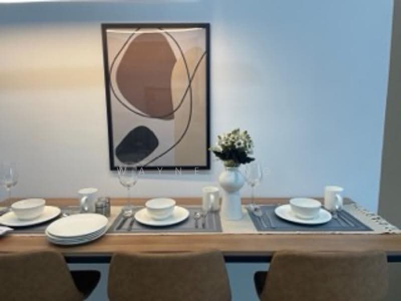 Condominium for Rent at The Luxe By Infinitum - Wayne Eng - Dining Room - PropertyGuru.com.my