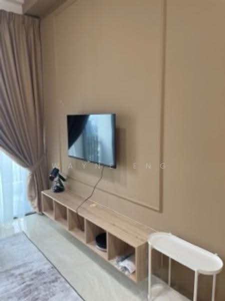 Condominium for Rent at The Luxe By Infinitum - Wayne Eng - Living Room - PropertyGuru.com.my