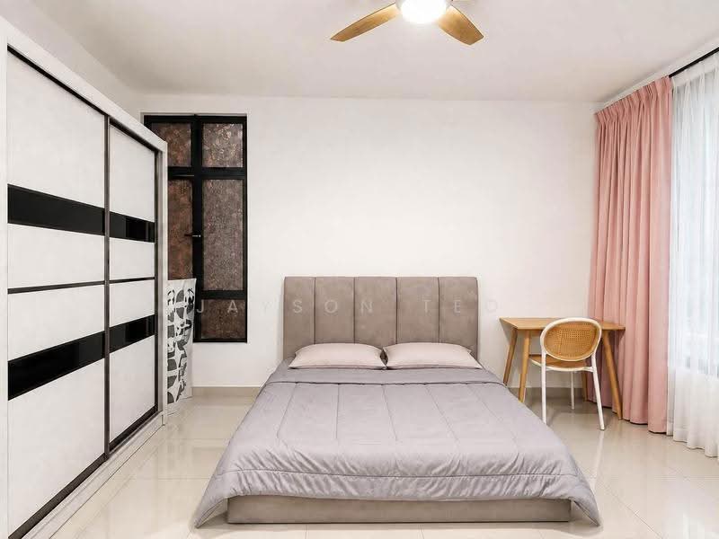 Service Residence for Rent at Twin Tower Residence - Jayson Teo - Bedroom - PropertyGuru.com.my